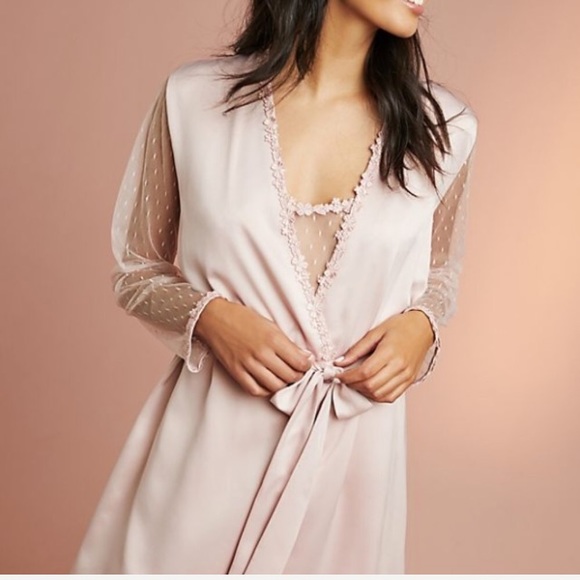 Anthropologie Other - Flora Nikrooz Showstopper Robe